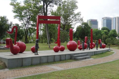 自贡沿滩区背景音乐系统四号